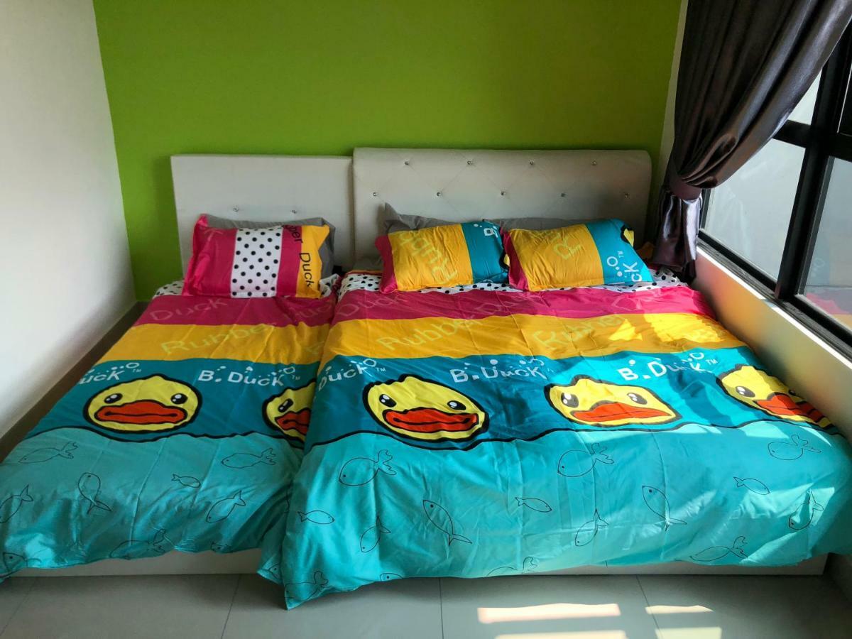 I-Walker @ Ioi Conezion Putrajaya Apartment Exterior photo